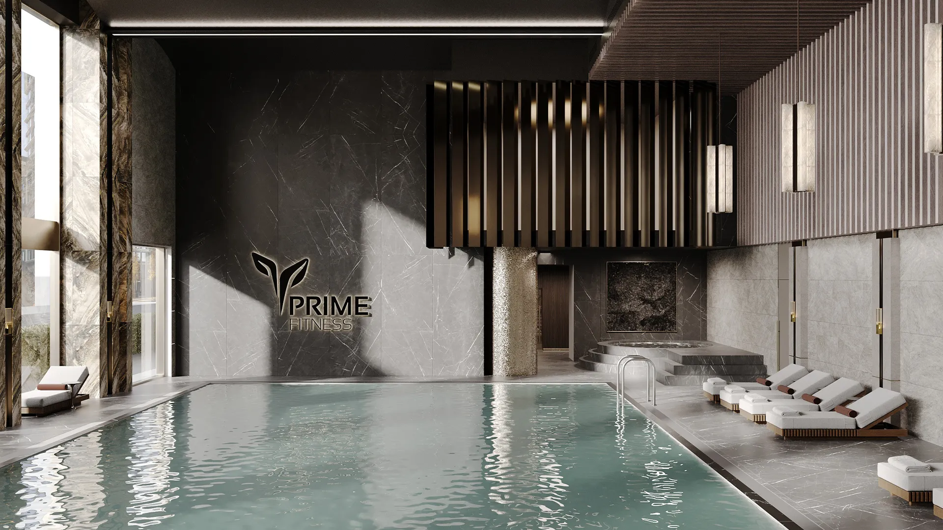 Прайм парк - Фитнес-клуб и SPA Прайм парк - Фитнес-клуб и SPA