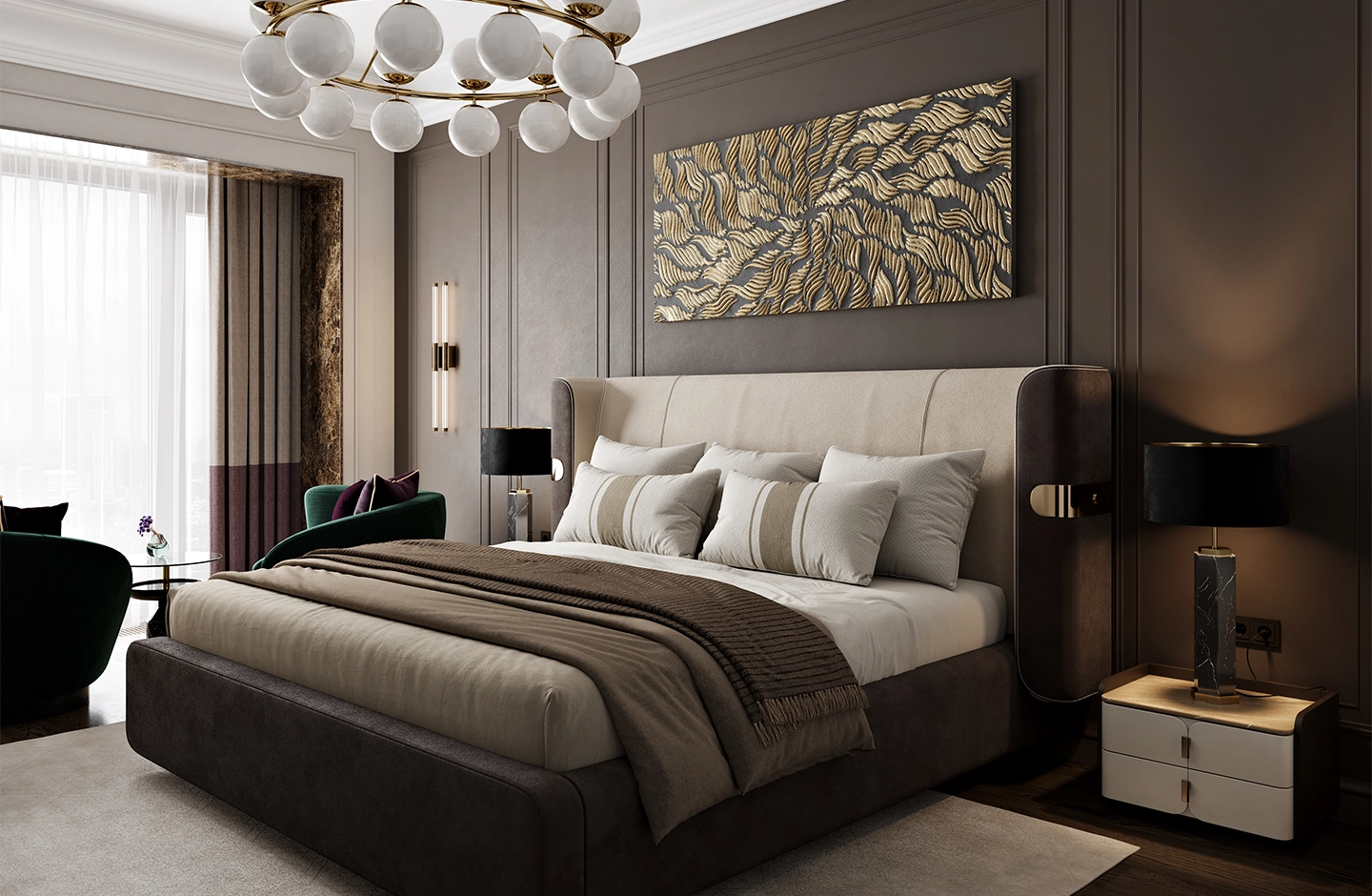 Neoclassic Dark Neoclassic Dark