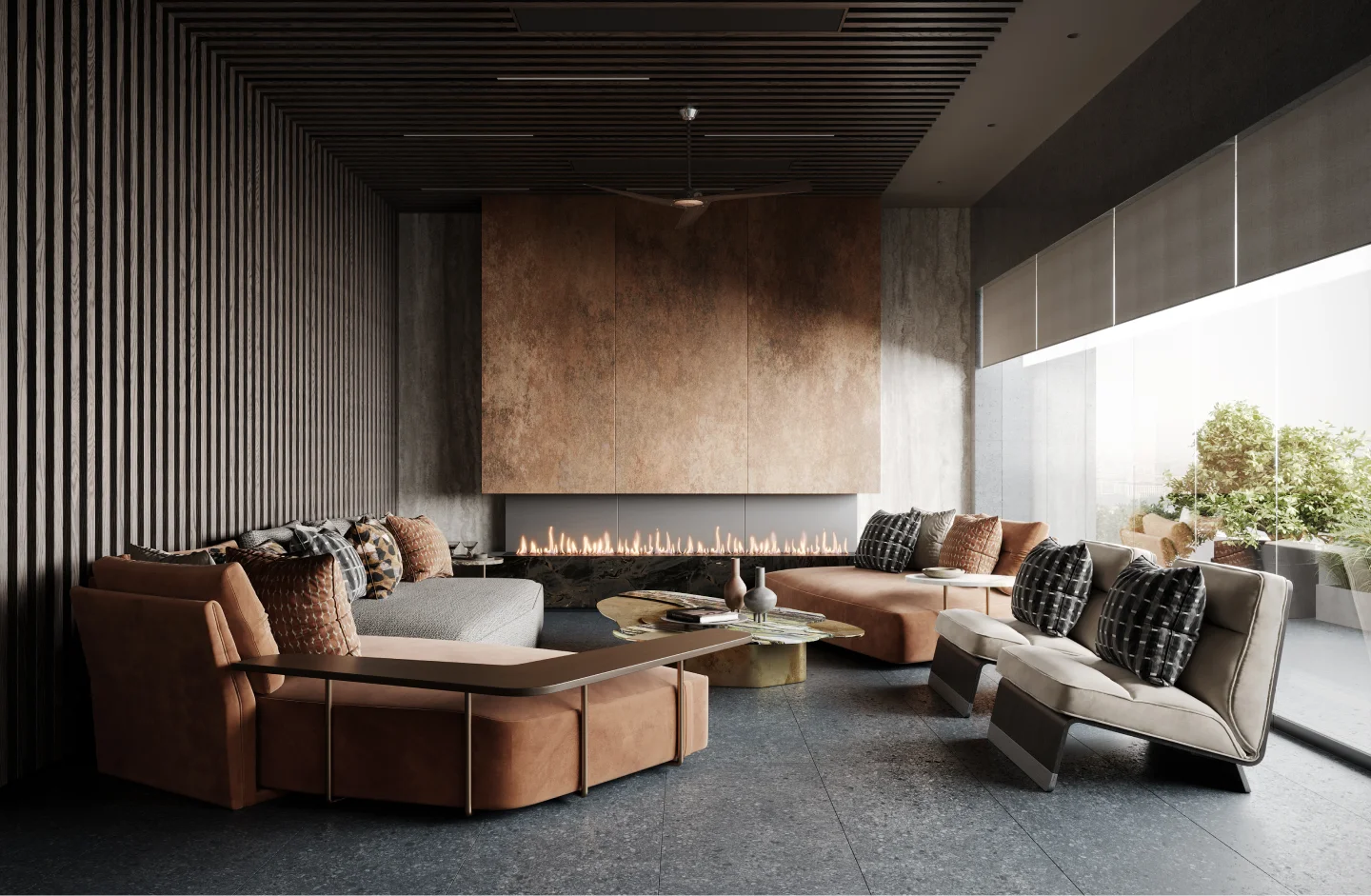 Пентхаусы Пентхаусы