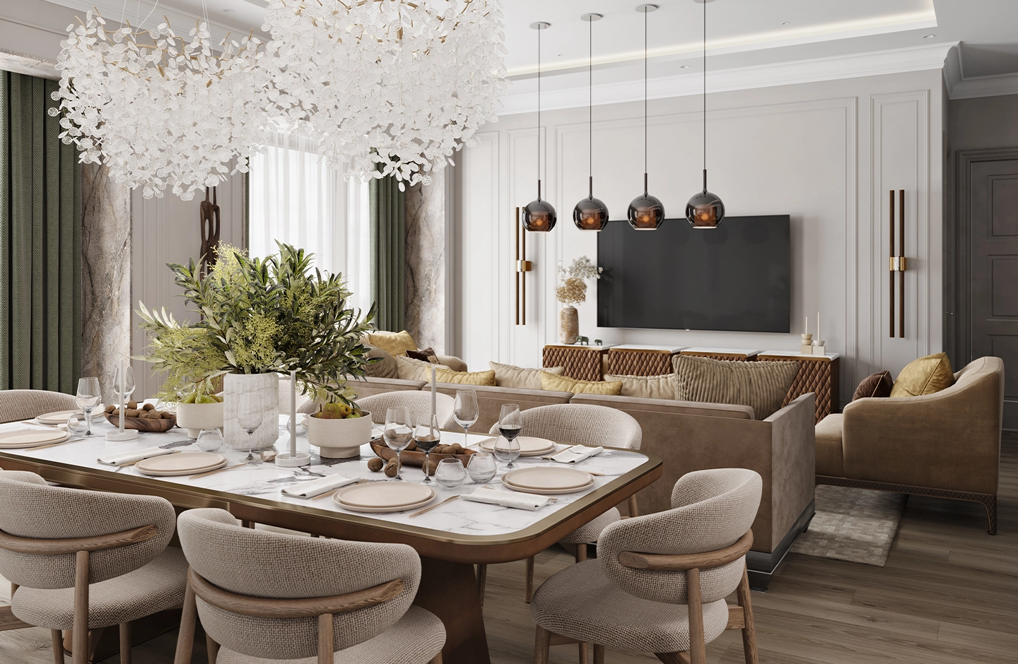 Neoclassic Light Neoclassic Light